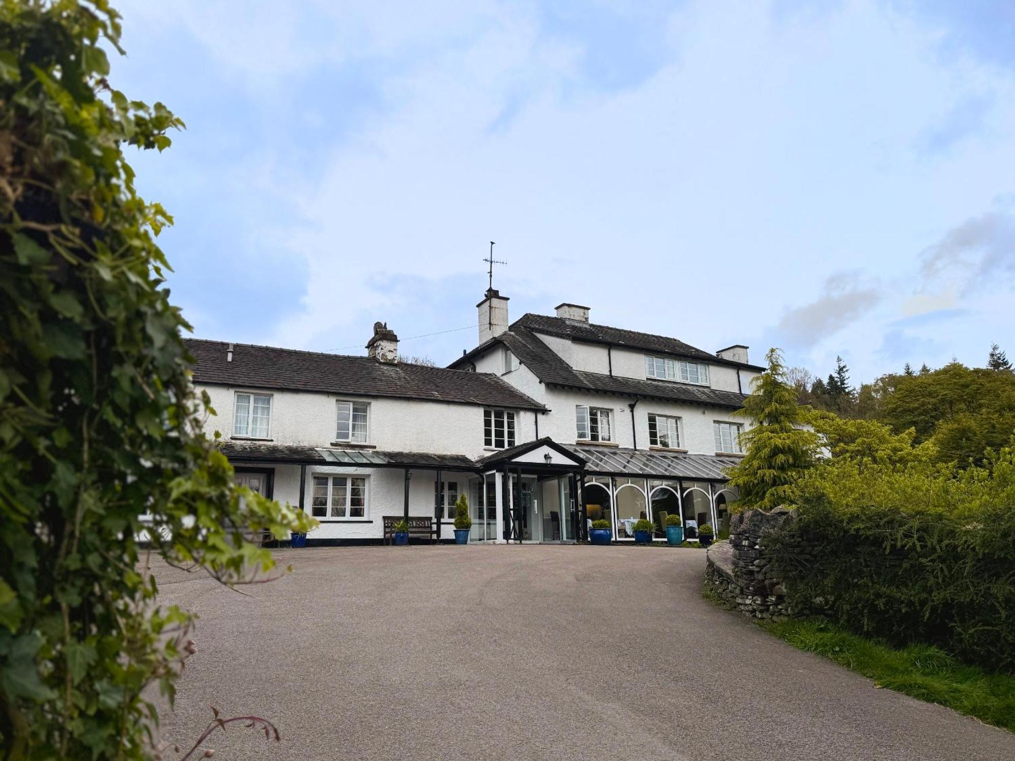 Skelwith Bridge Hotel Ambleside Bagian luar foto