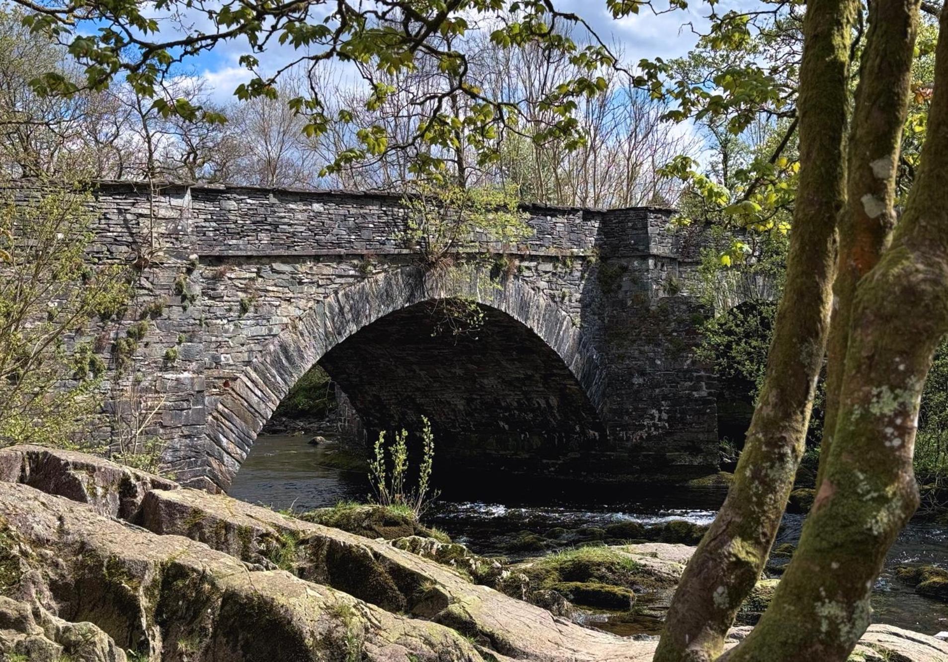 Skelwith Bridge Hotel Ambleside Bagian luar foto