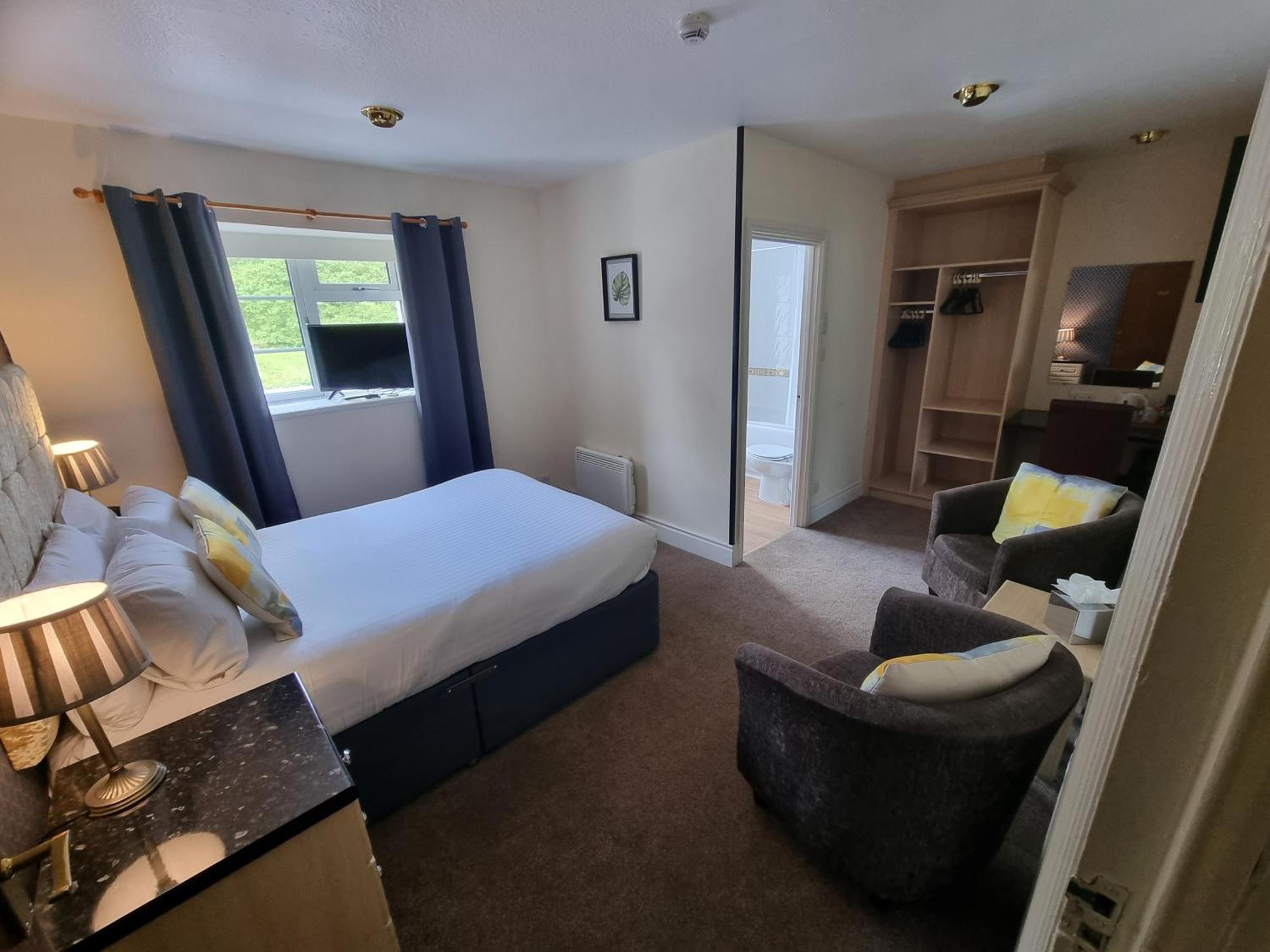 Skelwith Bridge Hotel Ambleside Bagian luar foto